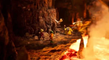 زيادة ملحوظة في إحصائيات Dragon Quest 7 Reimagined الجزء الثاني